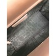 Christian Dior Piccola My ABCDior Tote Borse M0538 Albicocca