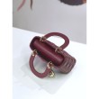 Christian Dior Piccola My ABCDior Tote Borse Imitazioni M0538 Azzurro
