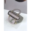 Christian Dior Piccola My ABCDior Tote Borse M0538 Claret