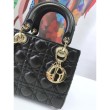 Christian Dior Piccola My ABCDior Tote Borse M0538 Gold