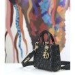 Christian Dior Piccola My ABCDior Tote Borse M0538 Gold