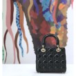 Christian Dior Piccola My ABCDior Tote Borse M0538 Gold