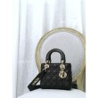 Christian Dior Piccola My ABCDior Tote Borse M0538 Gold