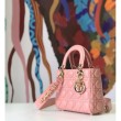 Christian Dior Piccola My ABCDior Tote Borse M0538 Grigio