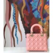Christian Dior Piccola My ABCDior Tote Borse M0538 Grigio