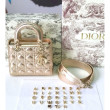 Christian Dior Piccola My ABCDior Tote Borse M0538 Rosa