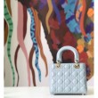 Christian Dior Piccola My ABCDior Tote Borse M0538 Verde