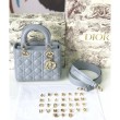 Christian Dior Piccola My ABCDior Tote Borse M0538 Verde
