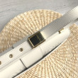 Imitazione Christian Dior 30 Montaigne Flap Borsa Replica 1:1 Bianco Imitazione Christian Dior 30 Montaigne Flap Borsa Replica 1:1 Bianco