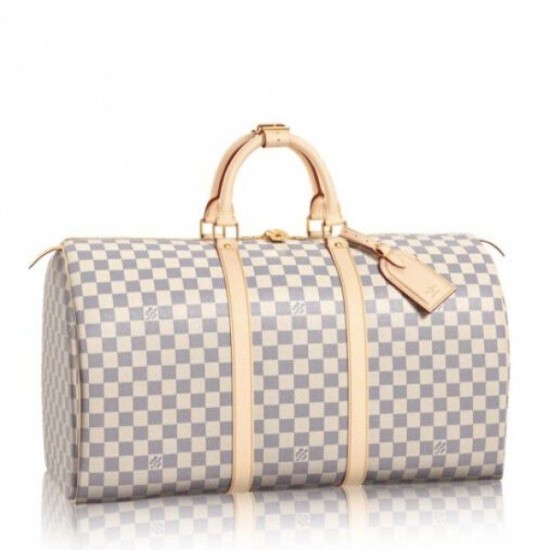 Keepall 50 Damier Azur N41430