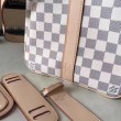 Keepall Bandoulière 45 Damier Azur N48223