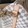 Keepall Bandoulière 45 Damier Azur N48223