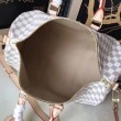 Keepall Bandoulière 45 Damier Azur N48223