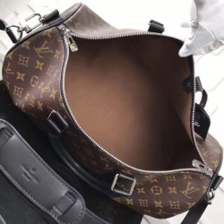 Keepall Bandoulière 45 Monogram Macassar M56711