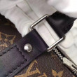 Keepall Bandoulière 45 Monogram Macassar M56711