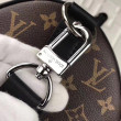 Keepall Bandoulière 45 Monogram Macassar M56711