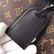 Keepall Bandoulière 45 Monogram Macassar M56711