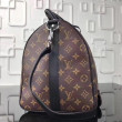 Keepall Bandoulière 45 Monogram Macassar M56711