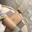 Keepall Bandoulière 55 Damier Azur N41429