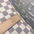 Keepall Bandoulière 55 Damier Azur N41429