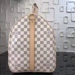 Keepall Bandoulière 55 Damier Azur N41429