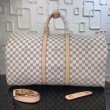 Keepall Bandoulière 55 Damier Azur N41429
