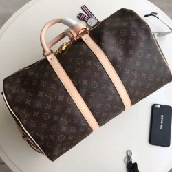 Replica 1:1 Keepall Bandoulière 45 Monogram M41418 Outlet Keepall Bandoulière 45 Monogram M41418 imitazioni perfette