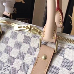 Keepall Bandoulière 45 Damier Azur N48223