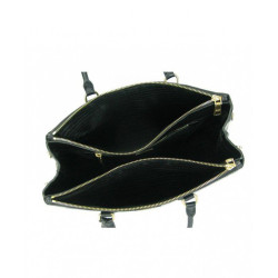 Prada Top Maniglie 1BA786 Nero