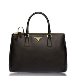 Prada Top Maniglie 1BA786 Nero