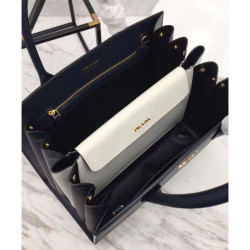 Prada Bibliotheque Borse 1BA049 Nero