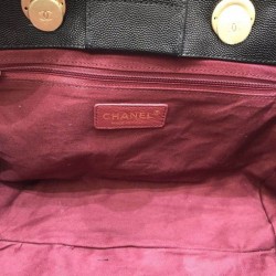 Riproduzione Fedele Grande Shopping Borse A57974 Nero imitazioni Replica Alta Qualità Grande Shopping Borse A57974 Nero