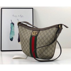 Borse Replica di alta qualità Ophidia GG piccola 598125 marrone Dupe Perfetta Cloni Firmate Borse Replica di alta qualità Ophidia GG piccola 598125 marrone imitazioni