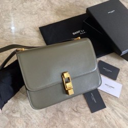 Cloni Firmate Dettagli perfetti Bora Pari all'originale replica monogram Satchel YSL Saint Laurent Carre imitazioni