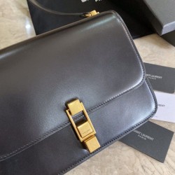 Borsa Monogram Satchel Satchel YSL Saint Laurent Nera Borsa Monogram Satchel Satchel YSL Saint Laurent Nera