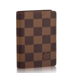 Replica perfette Pocket Organiser Damier Ebene N63145
