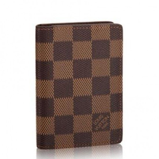 Pocket Organiser Damier Ebene N63145