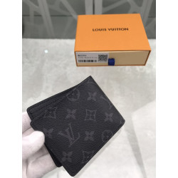 Portafoglio Snello Monogram Eclipse M62294