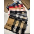 Qualità superiore replica Burberry scialle classico in cashmere con motivo check medio 40 x 180
