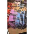 Qualità superiore replica Burberry Scialle in cashmere con motivo check classico 30 x 250