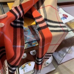Dupe Scialle Burberry Cashmere Classic check 30 x 250 imitazioni perfette Replica Scialle Burberry Cashmere Classic check 30 x 250 Griffate