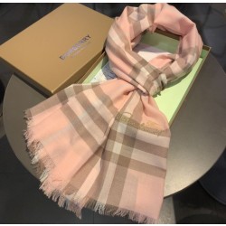 Dettagli perfetti Burberry Scialle Cashmere Classic check 70 x 220