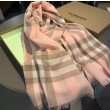 Dettagli perfetti Burberry Scialle Cashmere Classic check 70 x 220