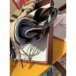 Dettagli perfetti Burberry Scialle in cashmere con motivo check classico 30 x 250