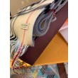 Dettagli perfetti Burberry Scialle in cashmere con motivo check classico 30 x 250