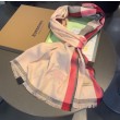 Dettagli perfetti Scialle Burberry in cashmere con motivo a rombi classico check 70 x 200