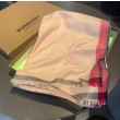 Dettagli perfetti Scialle Burberry in cashmere con motivo a rombi classico check 70 x 200