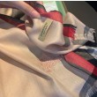 Dettagli perfetti Scialle Burberry in cashmere con motivo a rombi classico check 70 x 200