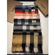 falso Burberry scialle classico in cashmere con motivo check medio 40 x 180