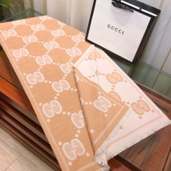 Dupe Alta gamma replica Sciarpa in lana bicolore double face 50 x 200 marrone imitazioni perfette Replica Alta gamma replica Sciarpa in lana bicolore double face 50 x 200 marrone Griffate
